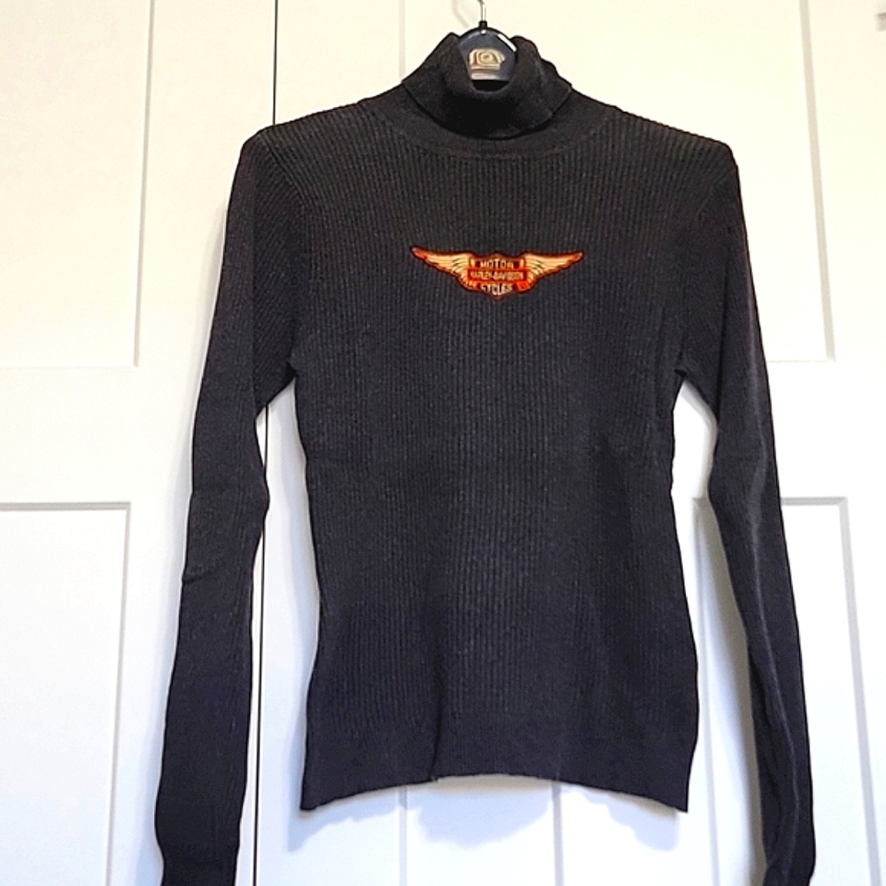Harley-Davidson Women's Turtleneck